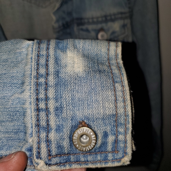 Jean jacket - Picture 3 of 7